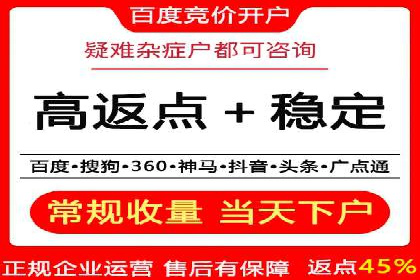 百度推广广告成功案例集锦